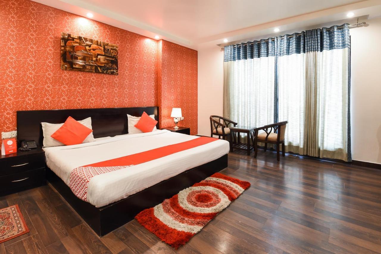 Oyo Flagship 18940 Hotel Swathi New Delhi Exterior photo